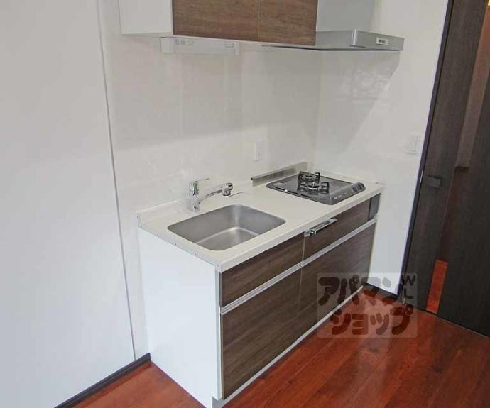 【grazioso聖護院】間取