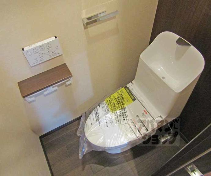 【grazioso聖護院】間取