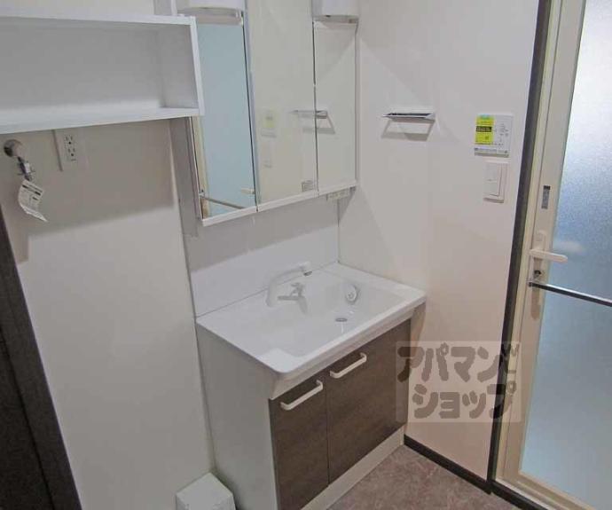 【grazioso聖護院】間取