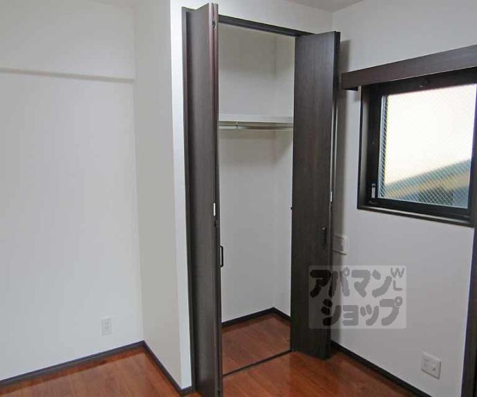 【grazioso聖護院】間取