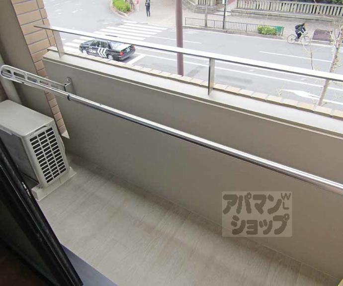 【grazioso聖護院】間取