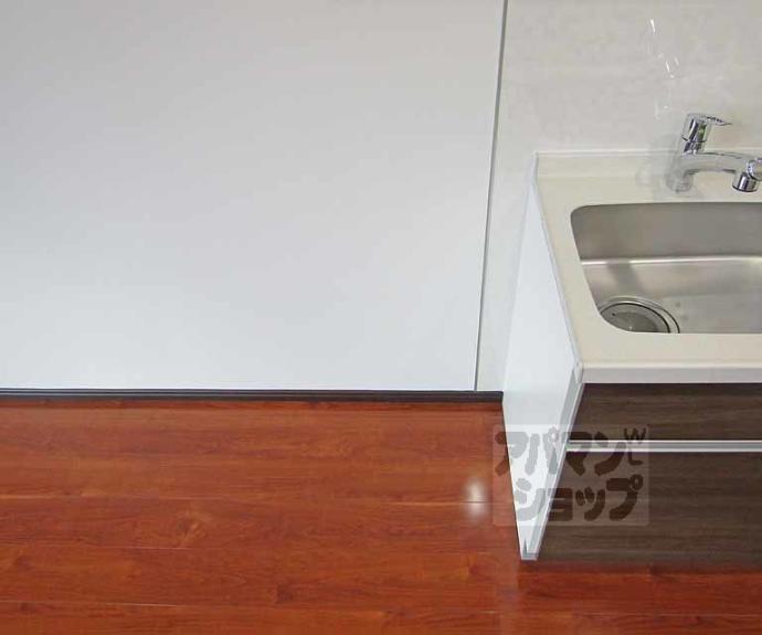 【grazioso聖護院】間取