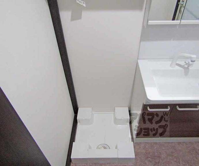 【grazioso聖護院】間取