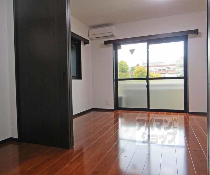 【grazioso聖護院】間取