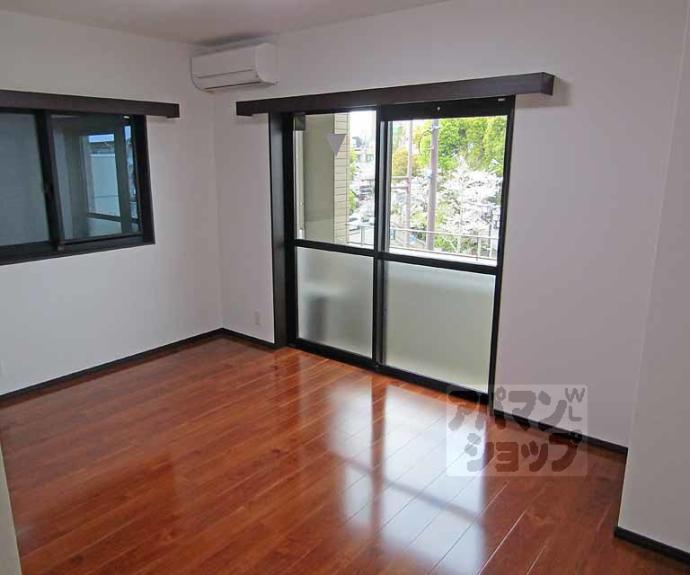 【grazioso聖護院】間取