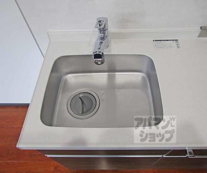 【grazioso聖護院】間取