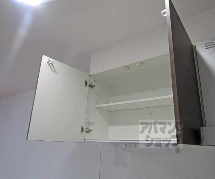 【grazioso聖護院】間取