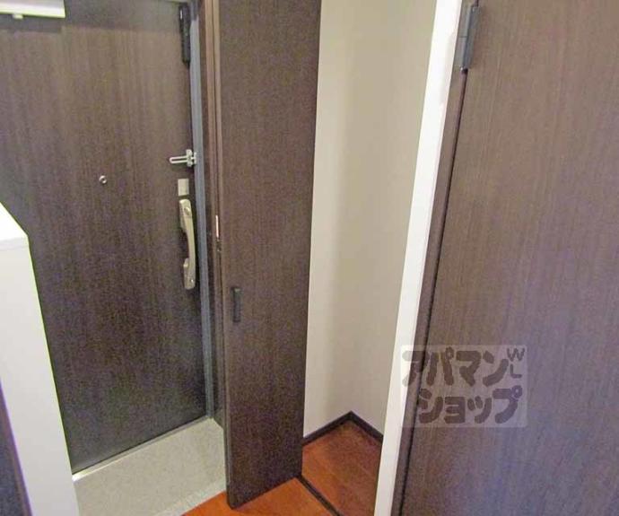 【grazioso聖護院】間取