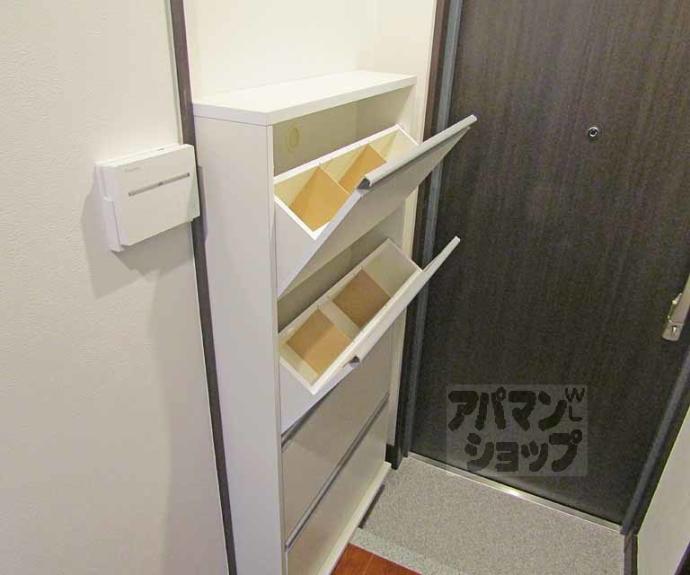 【grazioso聖護院】間取