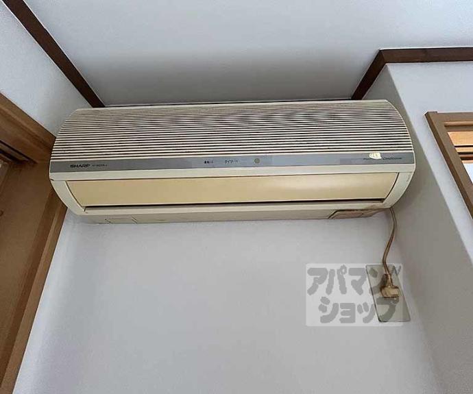 【西京極堤下町貸家】間取