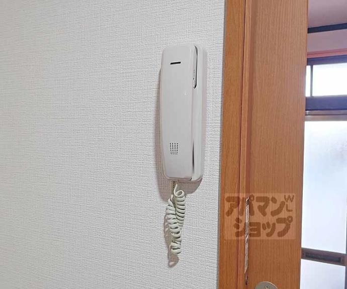 【木幡熊小路貸家】間取