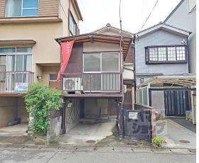 納所岸ノ下貸家：間取図