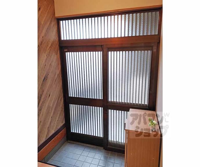【納所岸ノ下貸家】間取