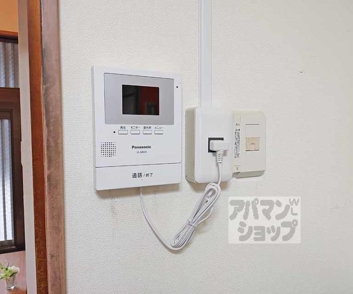 【納所岸ノ下貸家】間取