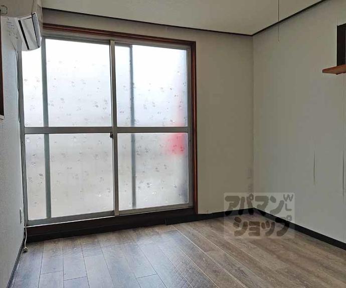 【納所岸ノ下貸家】間取
