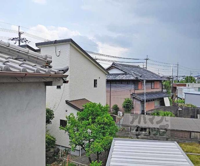 【納所岸ノ下貸家】間取