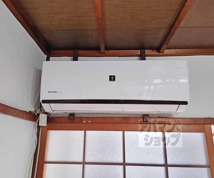 【納所岸ノ下貸家】間取
