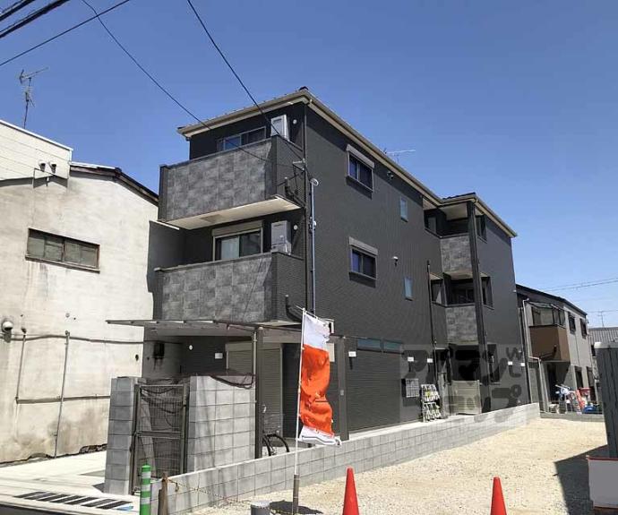 【クレド・ボヌール】間取