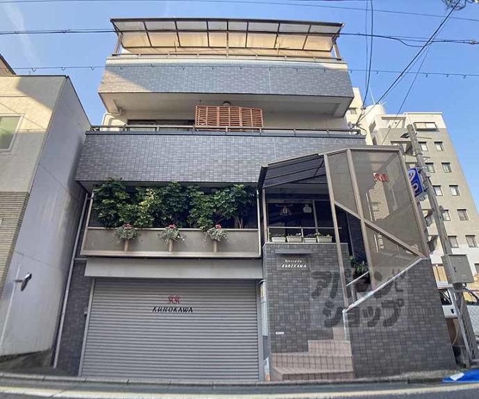 【リバーサイド　クロカワ】間取