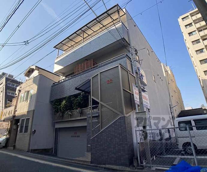 【リバーサイド クロカワ】間取