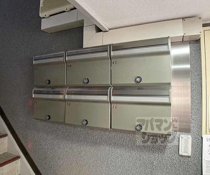 【リバーサイド クロカワ】間取