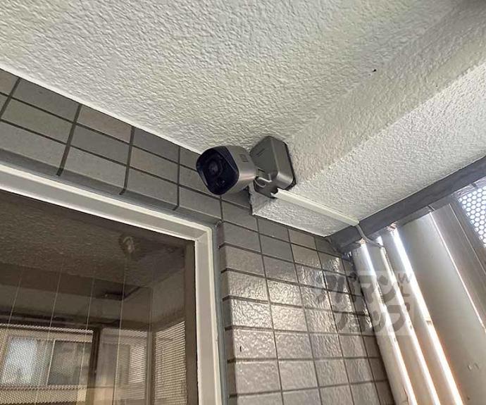 【リバーサイド　クロカワ】間取