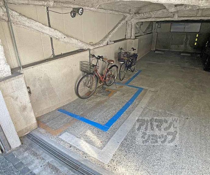 【リバーサイド　クロカワ】間取