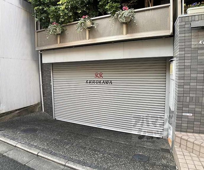 【リバーサイド クロカワ】間取