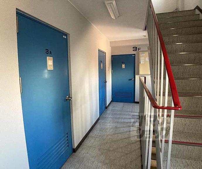 【リバーサイド クロカワ】間取