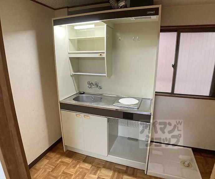 【リバーサイド　クロカワ】間取