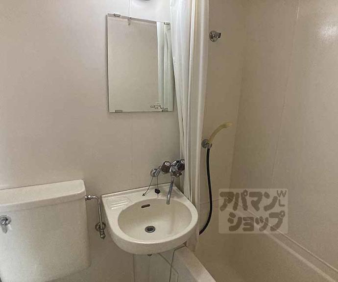 【リバーサイド　クロカワ】間取