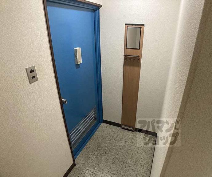 【リバーサイド　クロカワ】間取