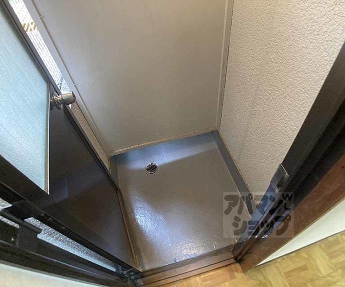 【リバーサイド　クロカワ】間取