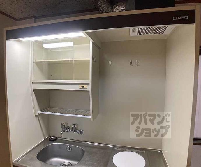 【リバーサイド　クロカワ】間取