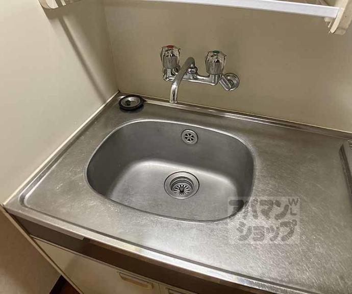 【リバーサイド　クロカワ】間取