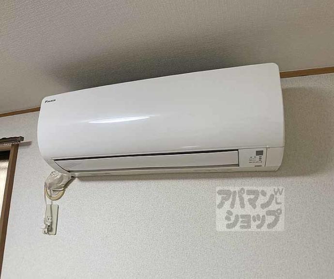 【リバーサイド　クロカワ】間取