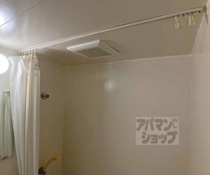 【リバーサイド　クロカワ】間取