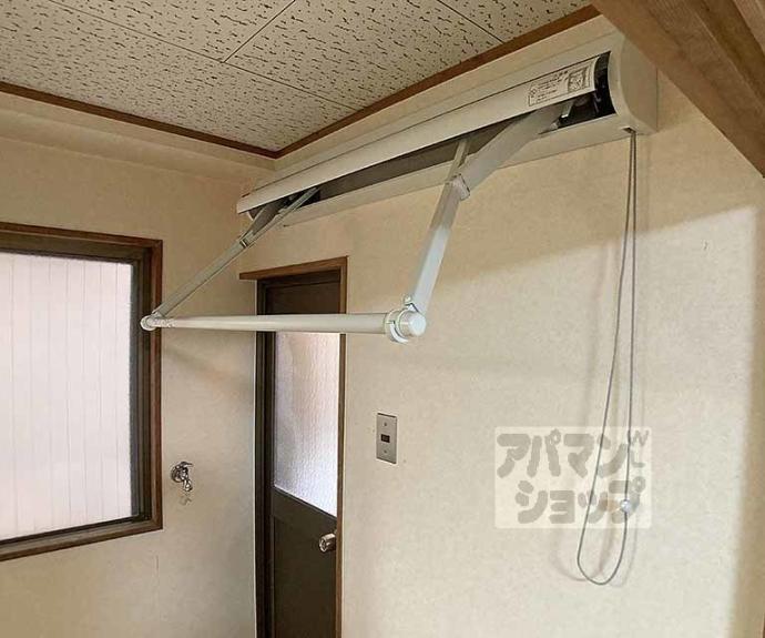 【リバーサイド　クロカワ】間取