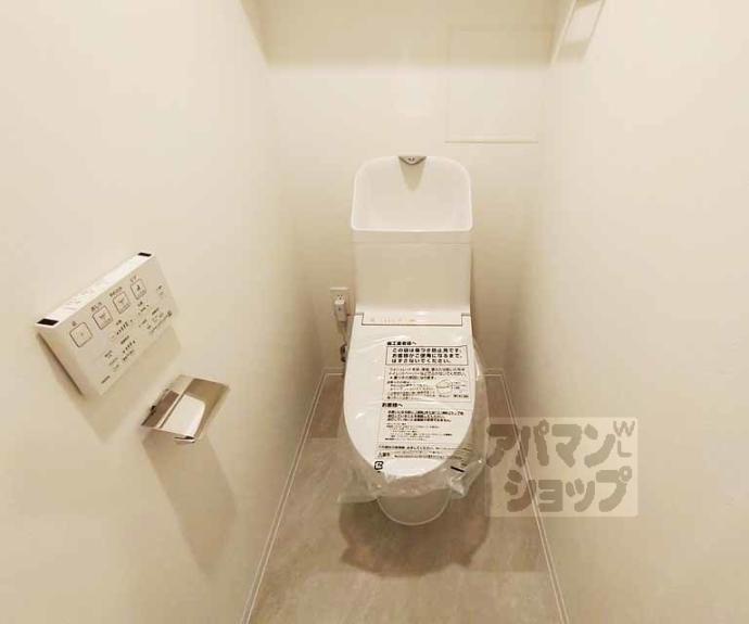 【ＳＴＡＮＤＺ河原町五条】間取