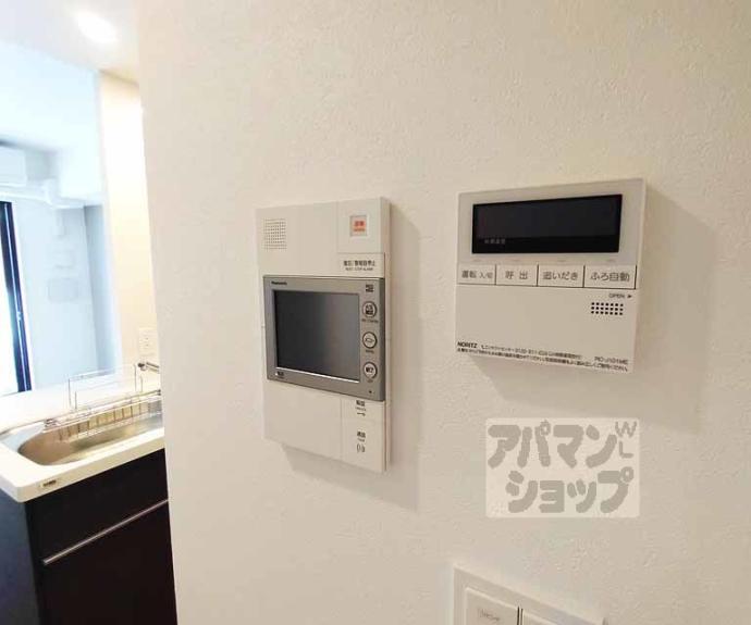【ＳＴＡＮＤＺ河原町五条】間取