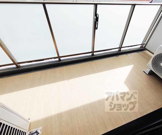 【ＳＴＡＮＤＺ河原町五条】間取