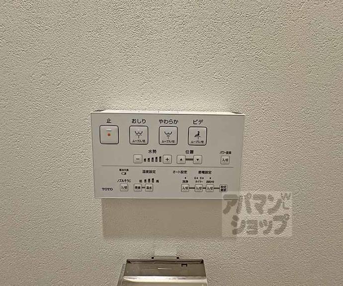 【ＳＴＡＮＤＺ河原町五条】間取