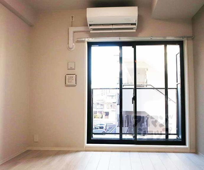 【エステムコート京都祥邸】間取