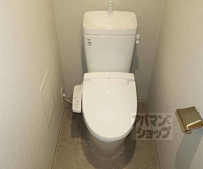 【エステムコート京都祥邸】間取