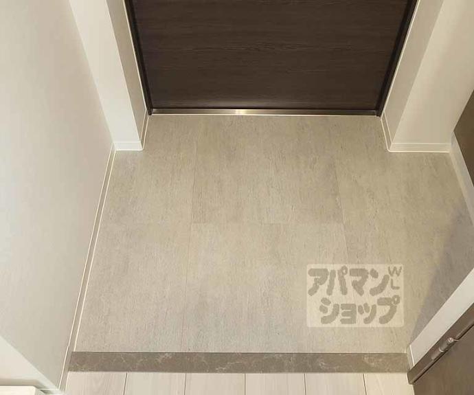 【エステムコート京都祥邸】間取