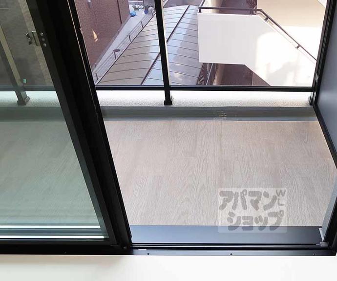 【エステムコート京都祥邸】間取