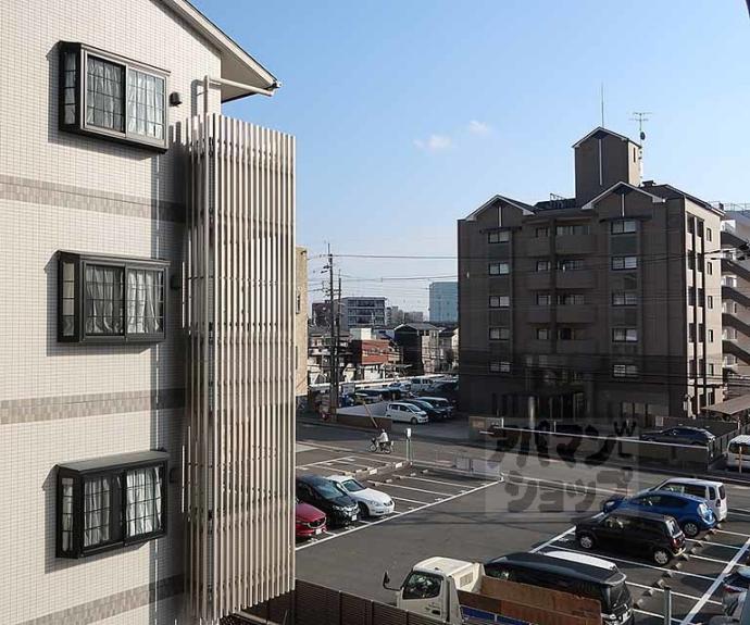 【エステムコート京都祥邸】間取