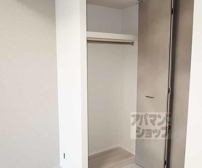 【エステムコート京都祥邸】間取