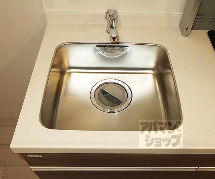 【エステムコート京都祥邸】間取