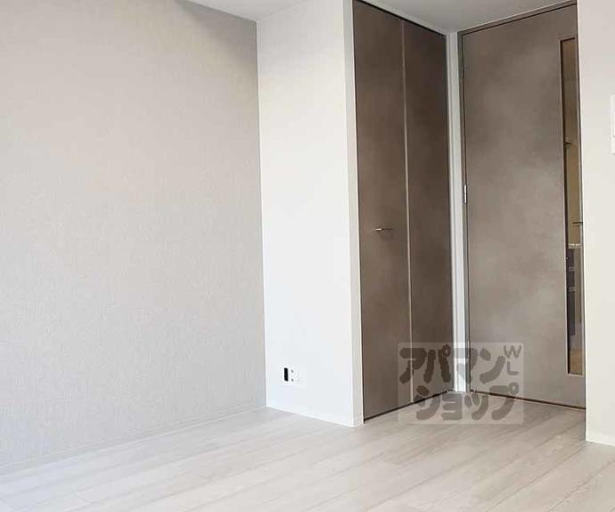 【エステムコート京都祥邸】間取